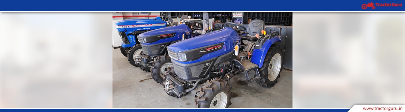 Sachin Automobiles Powertrac